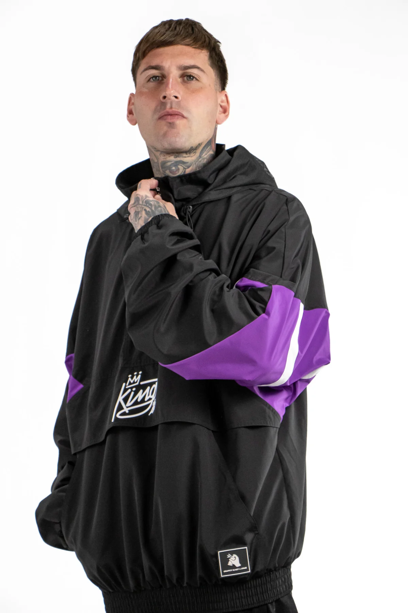 KING OF ART ROMPE VIENTO U EXTINGUISHER IMP KOA W25