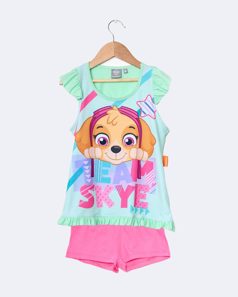 MAGIC PIJAMA MC PAW PATROL V25