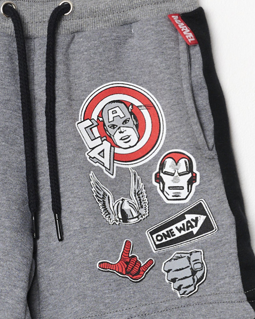 MAGIC BERMUDA NE AVENGERS V25