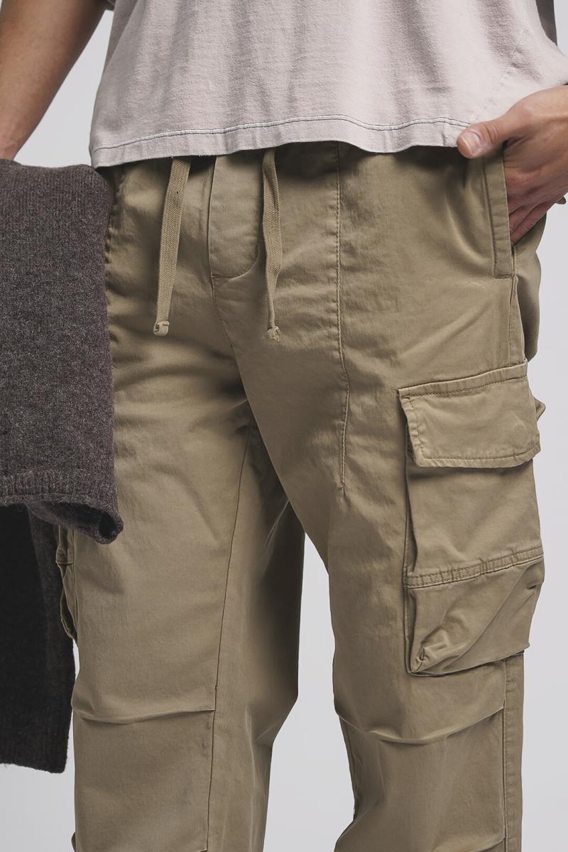 BATUK JOGGER CARGO BAREBER W25