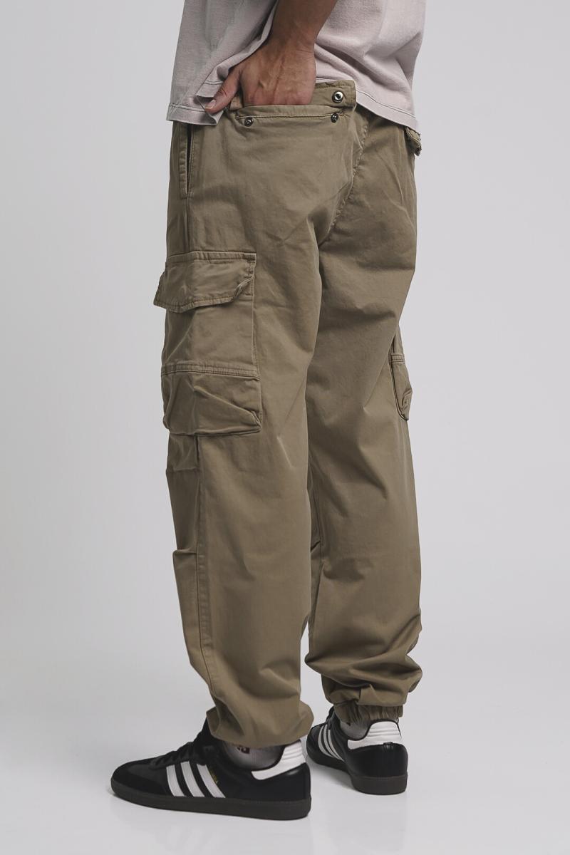 BATUK JOGGER CARGO BAREBER W25