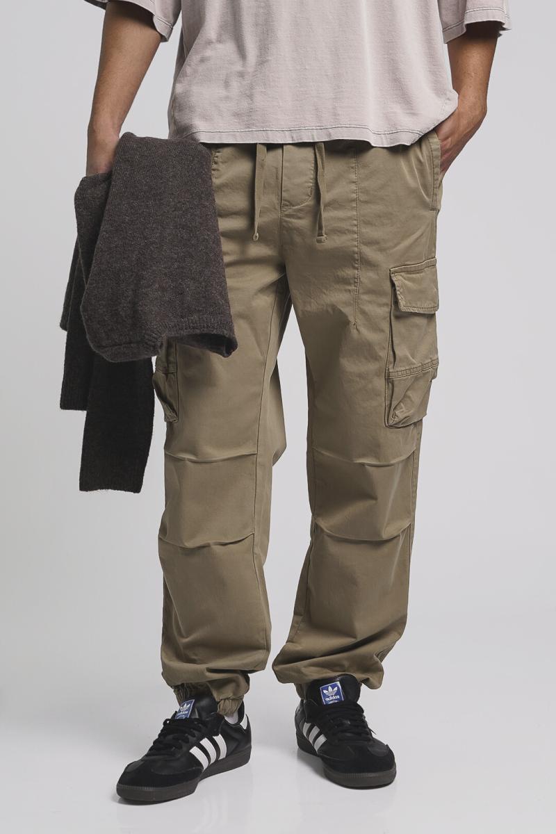 BATUK JOGGER CARGO BAREBER W25