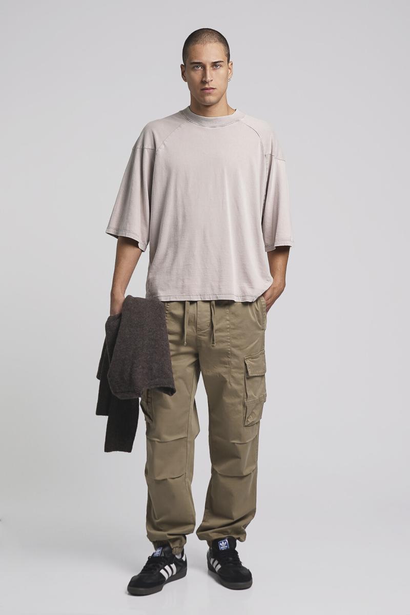 BATUK JOGGER CARGO BAREBER W25