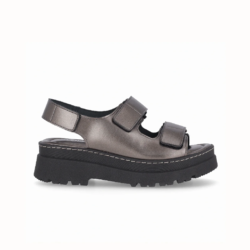 PICCADILLY SANDALIA MAXI - NAPA STRETCH SOFT V26