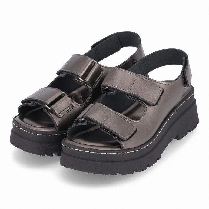 PICCADILLY SANDALIA MAXI - NAPA STRETCH SOFT V26