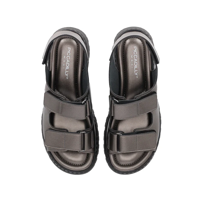 PICCADILLY SANDALIA MAXI - NAPA STRETCH SOFT V26