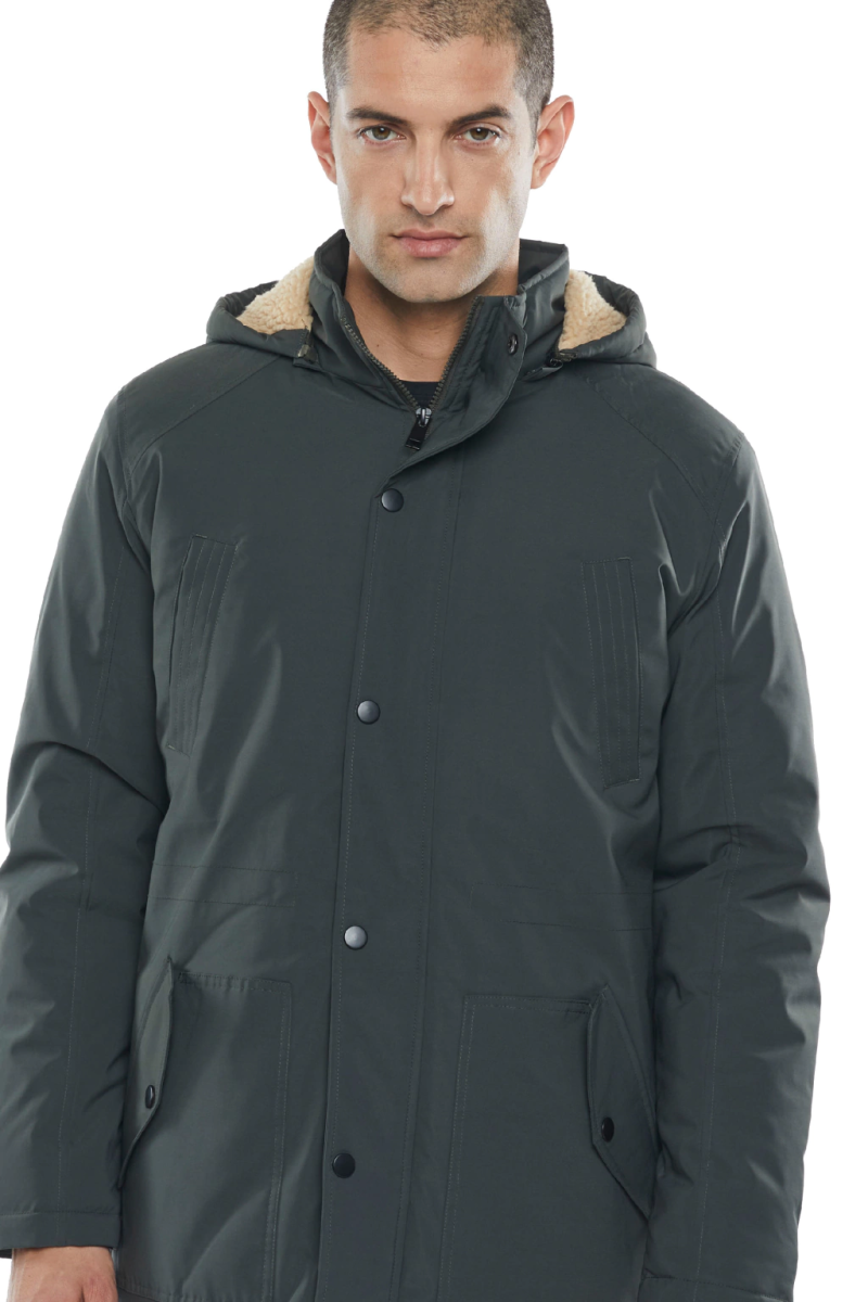 BELLEZZA IMP PARKA H W25