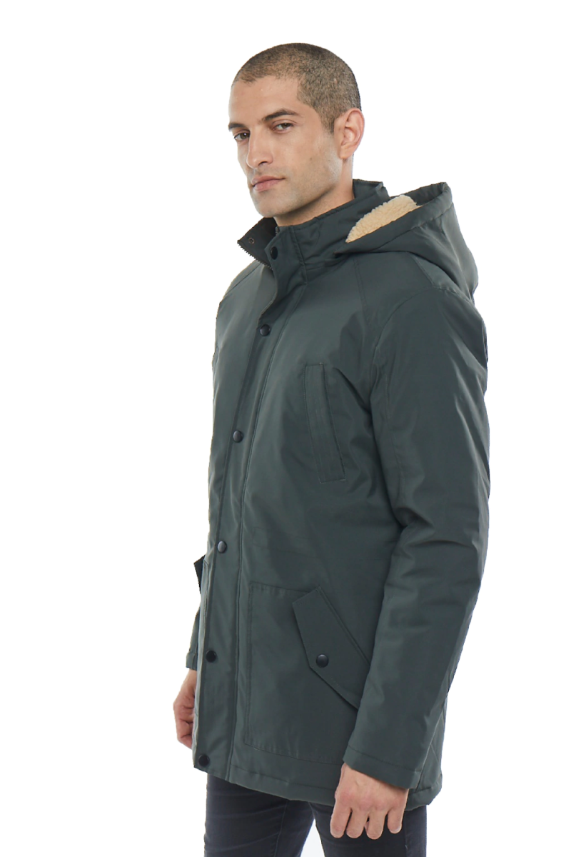 BELLEZZA IMP PARKA H W25