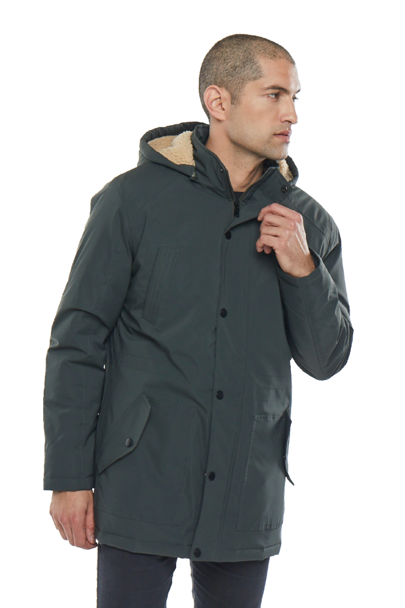 BELLEZZA IMP PARKA H W25