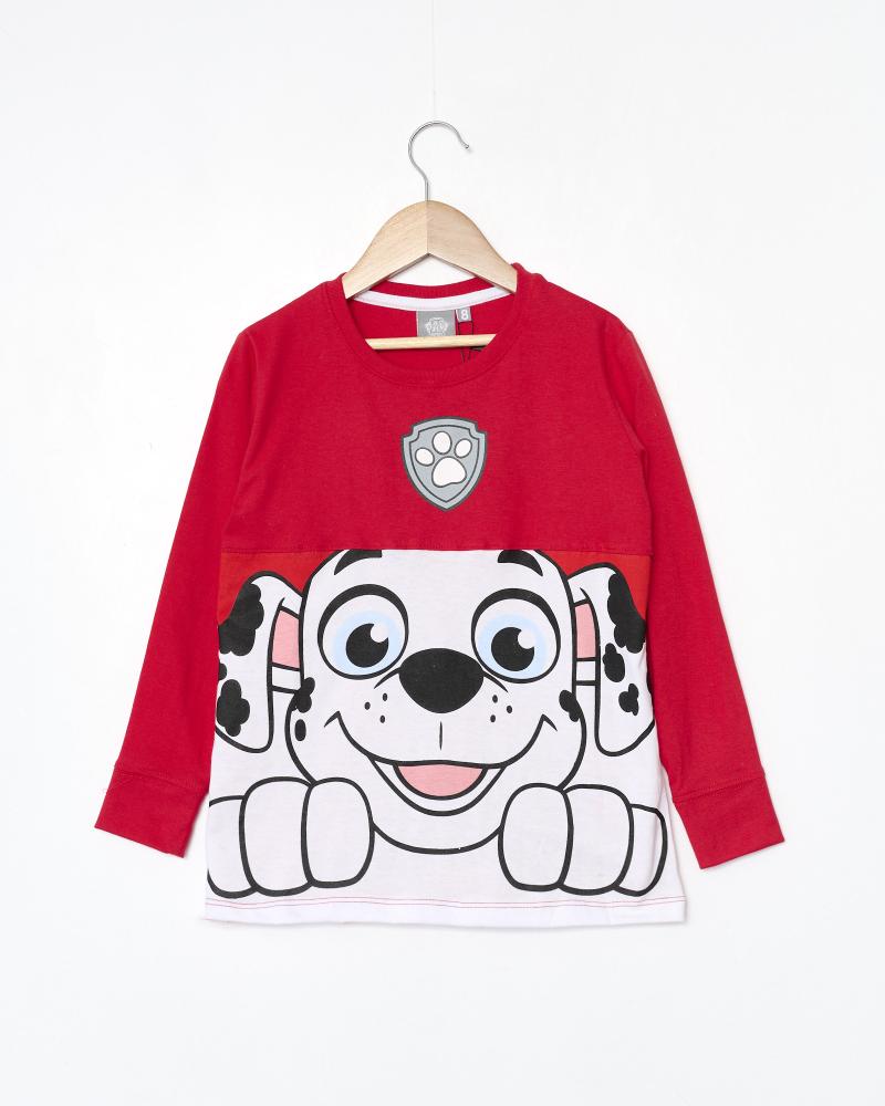 MAGIC CAMISETA NE PAW PATROL W25