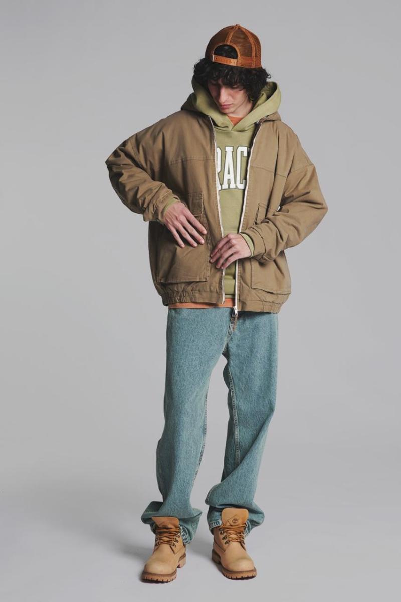 BATUK CAMPERA MARRISON W24