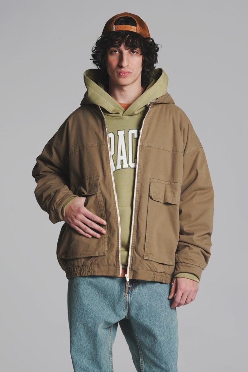 BATUK CAMPERA MARRISON W24