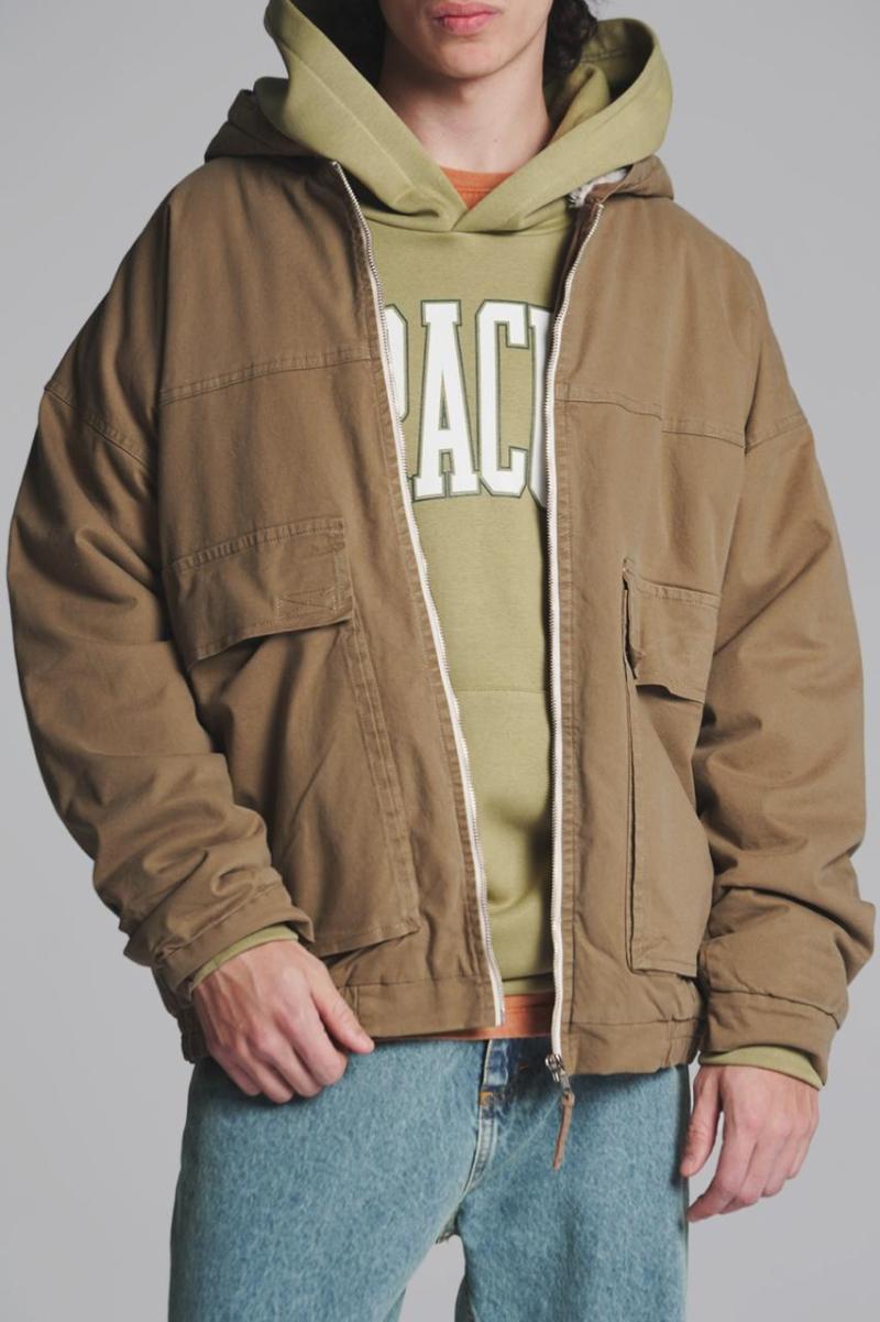 BATUK CAMPERA MARRISON W24