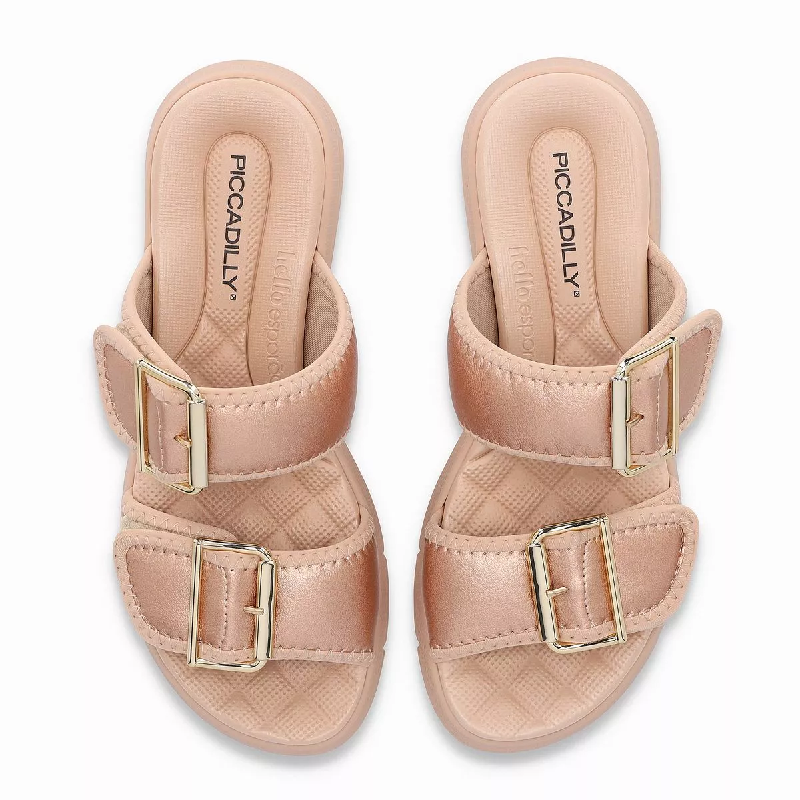 PICCADILLY SANDALIA CLAS- NAPA STRETCH SOFT ELASTANO V26