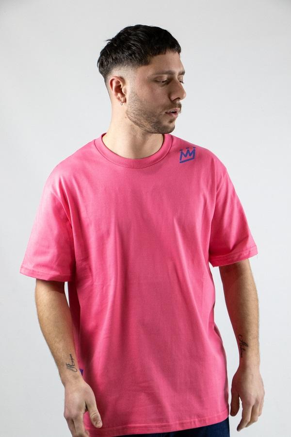 KING OF ART REMERA H URBAN SHIRT