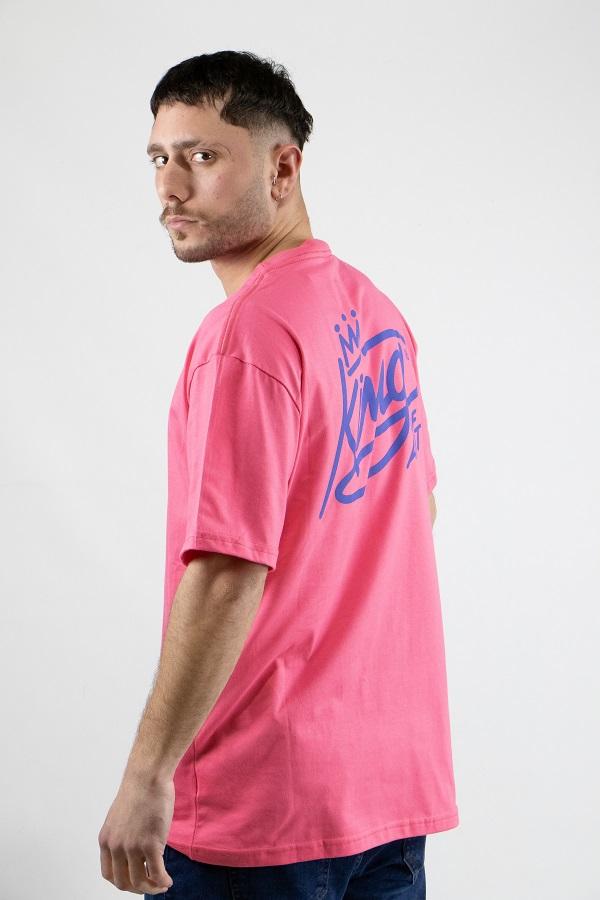 KING OF ART REMERA H URBAN SHIRT