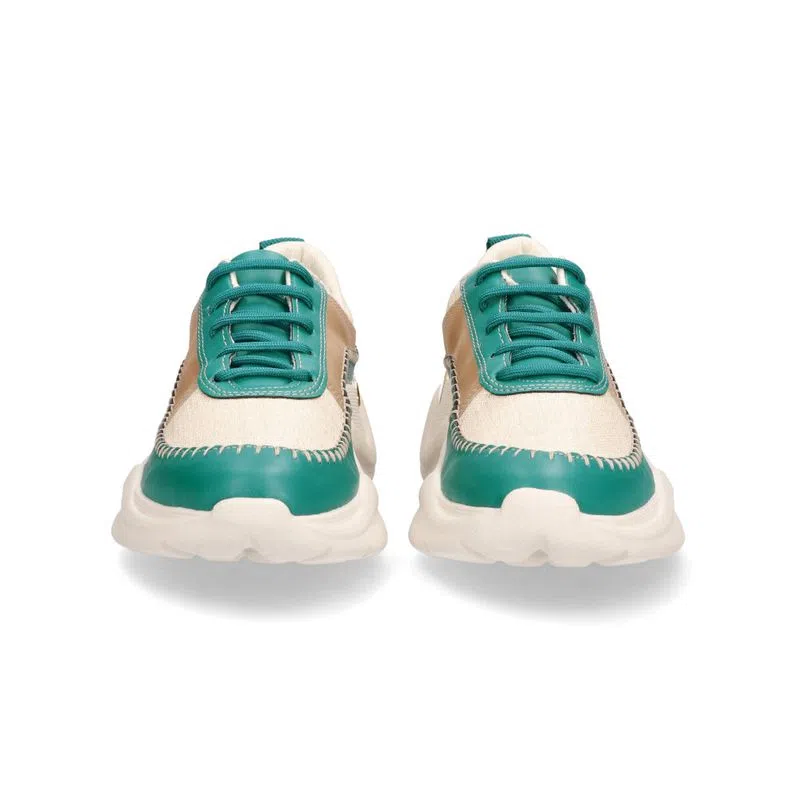 ZAPATILA FASCITE PLANTAR BORDADA W23