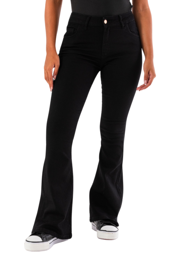 SURAH JEANS KUROKAWA PLUS BLACK OXFORD (ESPECIAL) V26