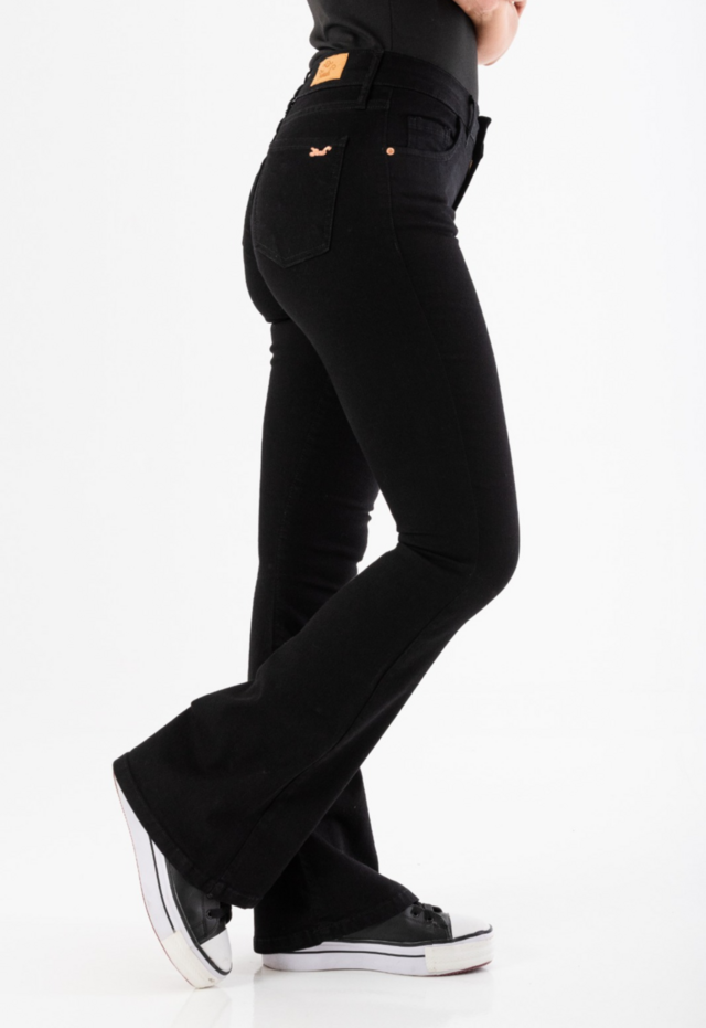 SURAH JEANS KUROKAWA PLUS BLACK OXFORD (ESPECIAL) V26