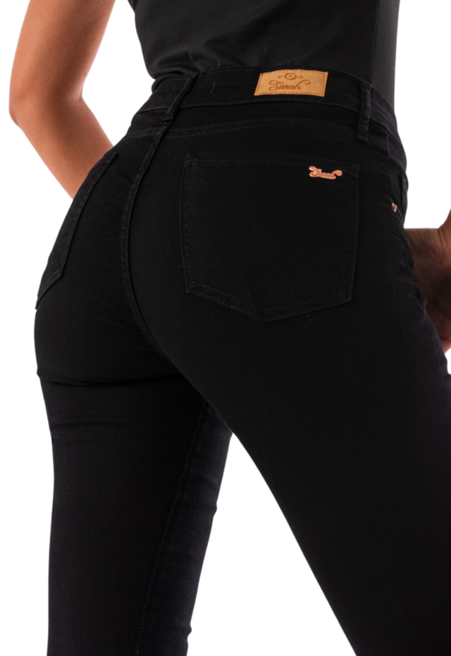 SURAH JEANS KUROKAWA PLUS BLACK OXFORD (ESPECIAL) V26