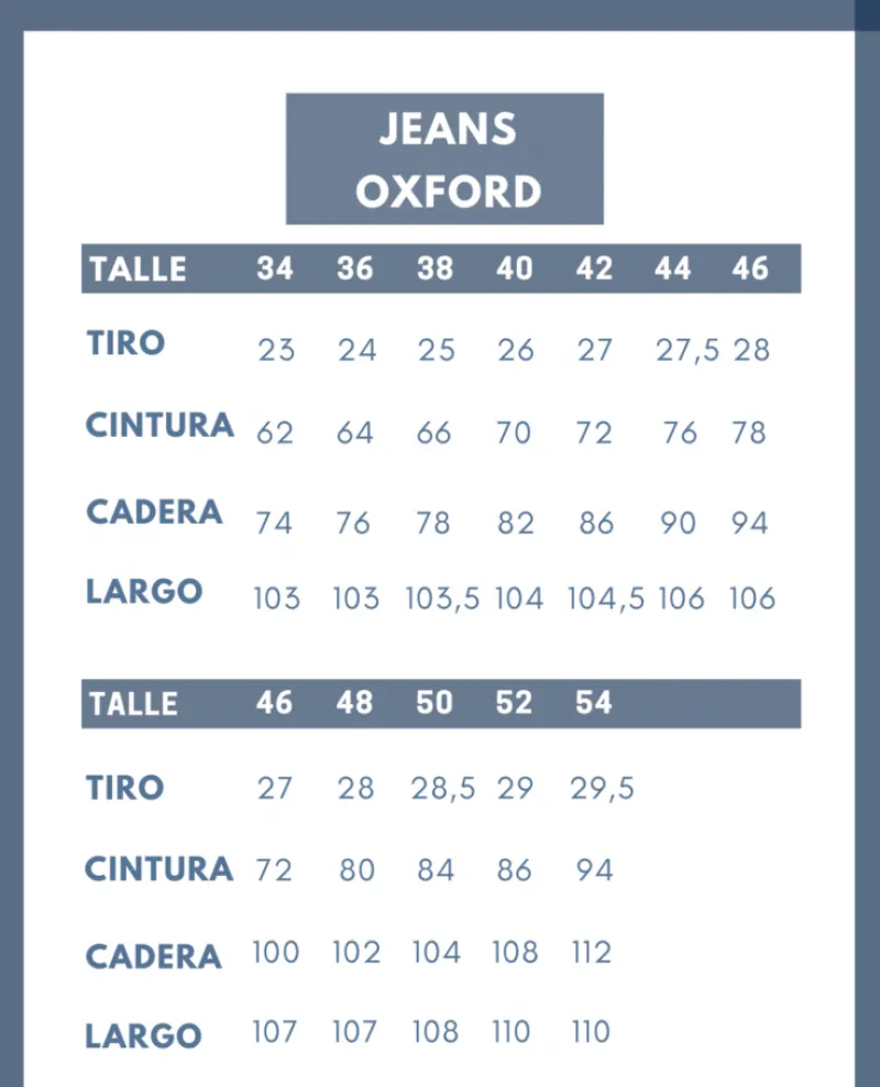 SURAH JEANS KUROKAWA PLUS BLACK OXFORD (ESPECIAL) V26