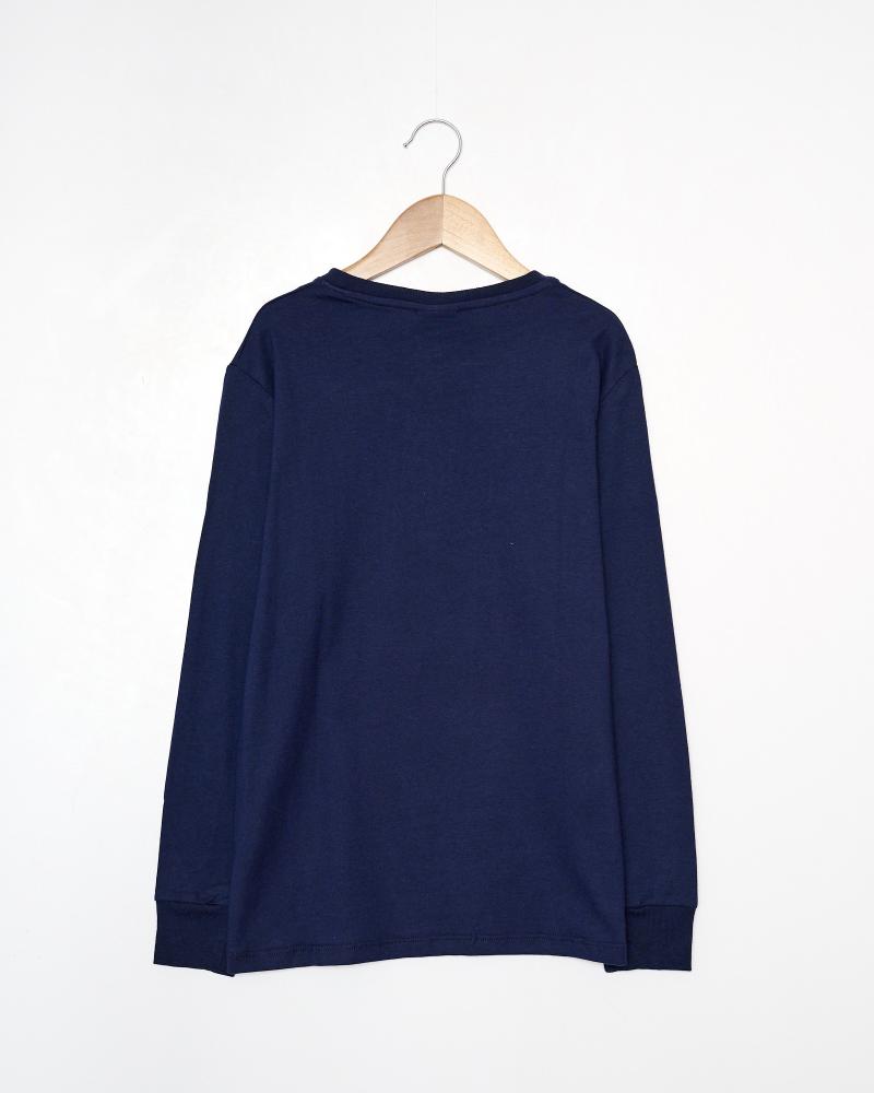 POSTO CAMISETA TOUR ML PTS BOYS W25