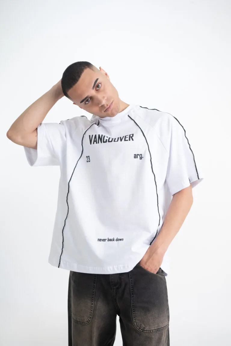 VANCOUVER REMERA QUIOS V26