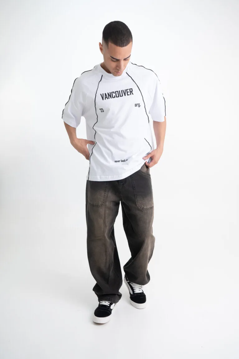 VANCOUVER REMERA QUIOS V26