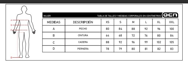 OCN BUZO M CANGURO TOJI W25