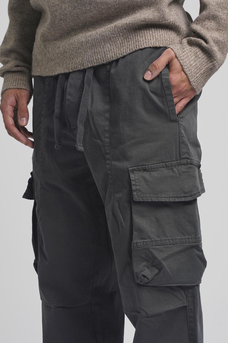 BATUK JOGGER CARGO BAREBER W25