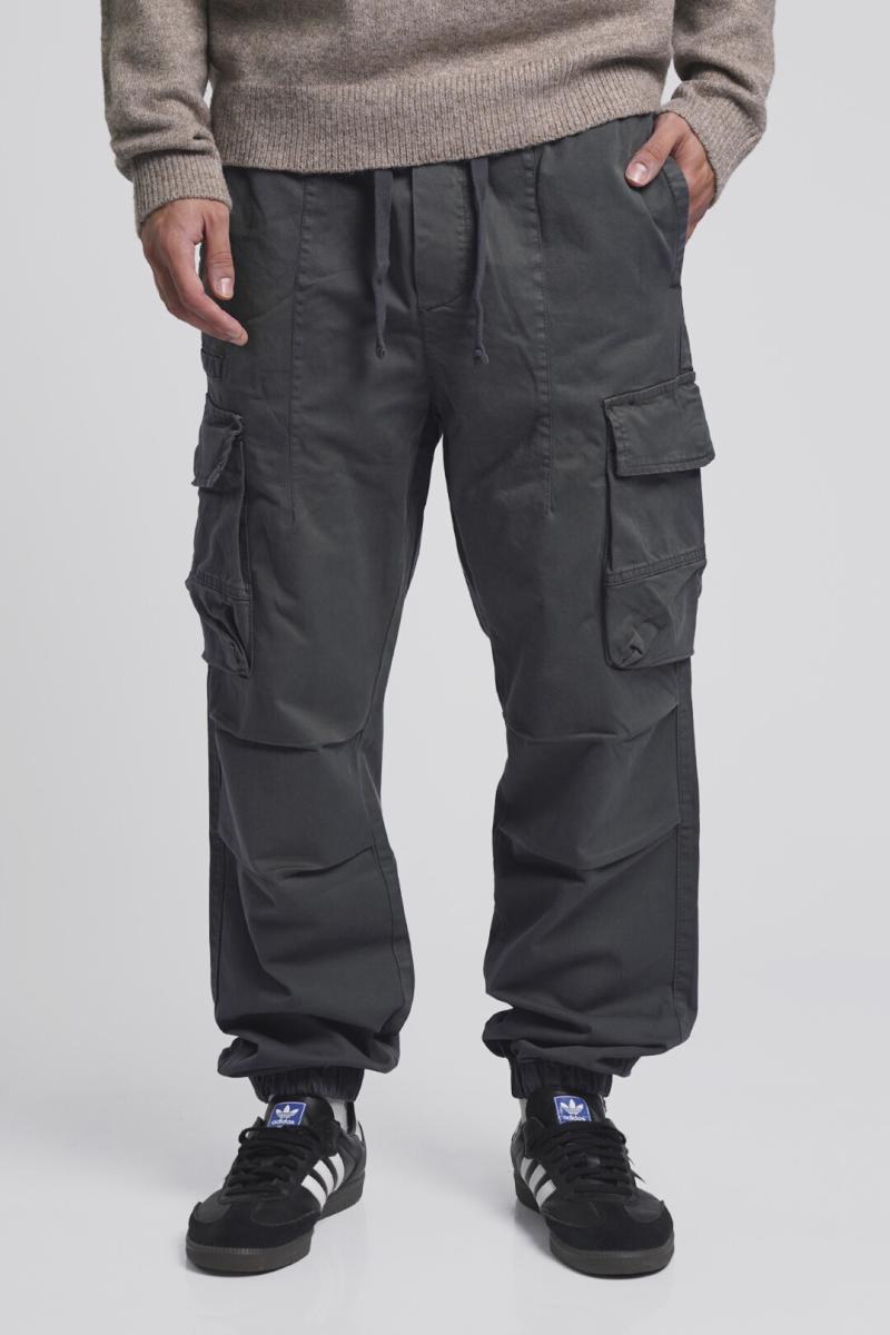 BATUK JOGGER CARGO BAREBER W25