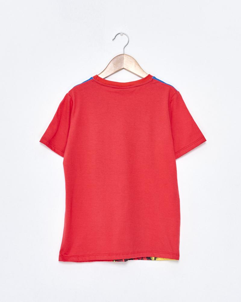 MAGIC MARVEL PIJAMA MC NE AVENGERS V25