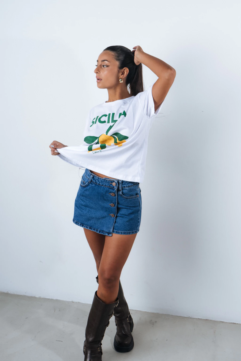 PINK ROCK SHORT NIZA V25