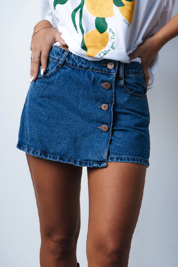 PINK ROCK SHORT NIZA V25