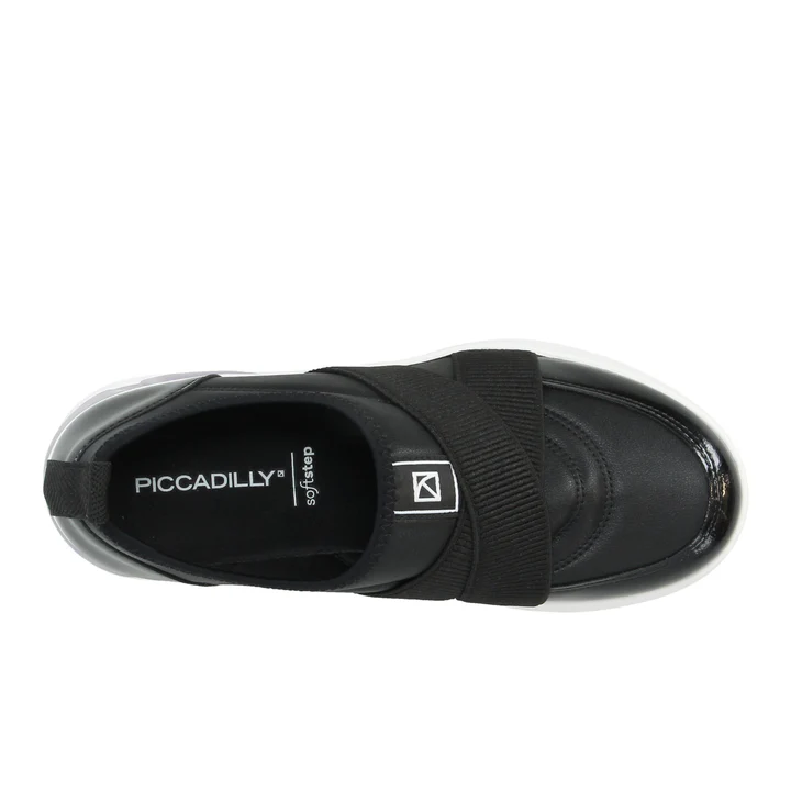 PICCADILLY ZAPATILLA STRETCH SOFT W25