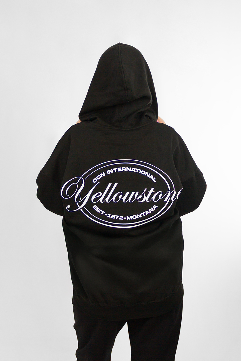 OCN BUZO M CANGURO ORIGINAL W25