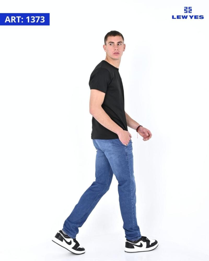 LEW & YES JEANS LUIS RECTO BOL. CHICO W24