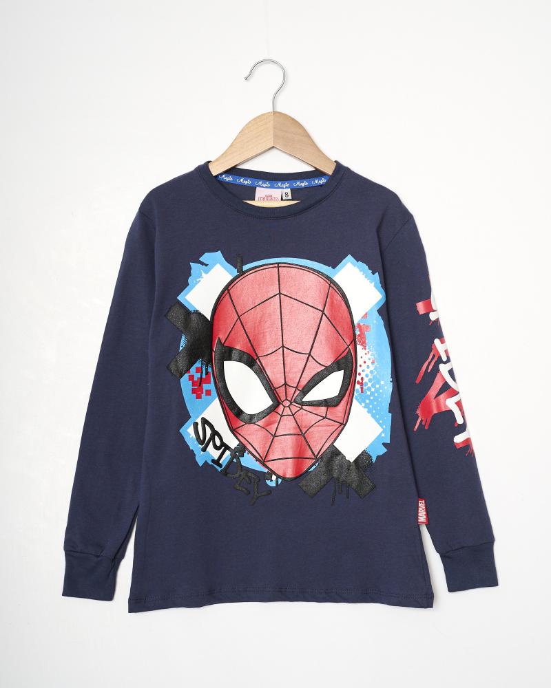 MAGIC CAMISETA ML SPIDERMAN W25