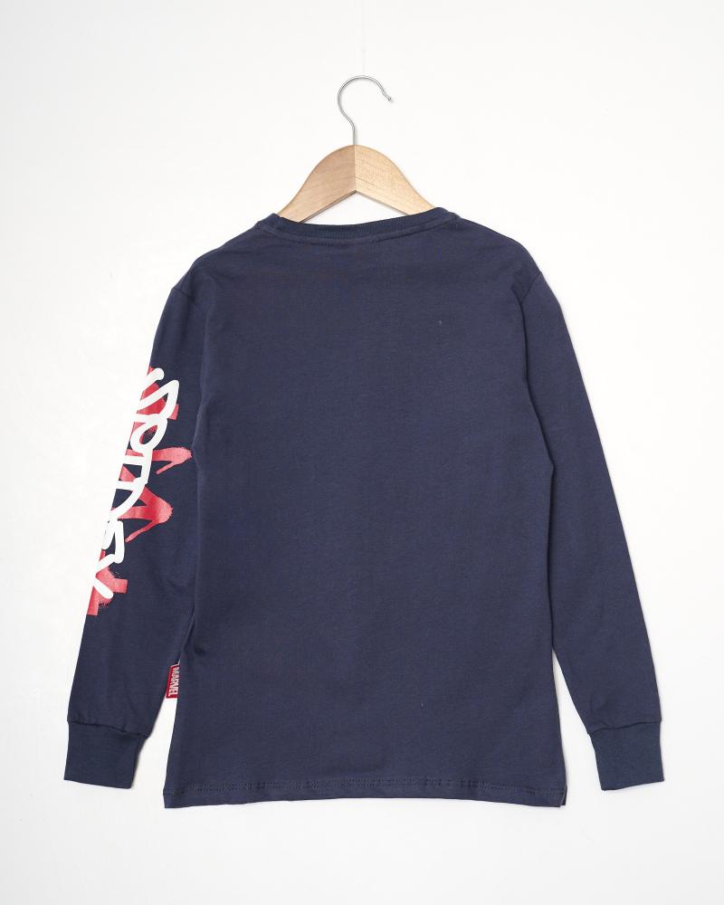 MAGIC CAMISETA ML SPIDERMAN W25