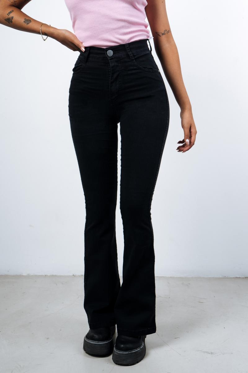 PINK ROCK JEANS OXFORD ITORIA W25