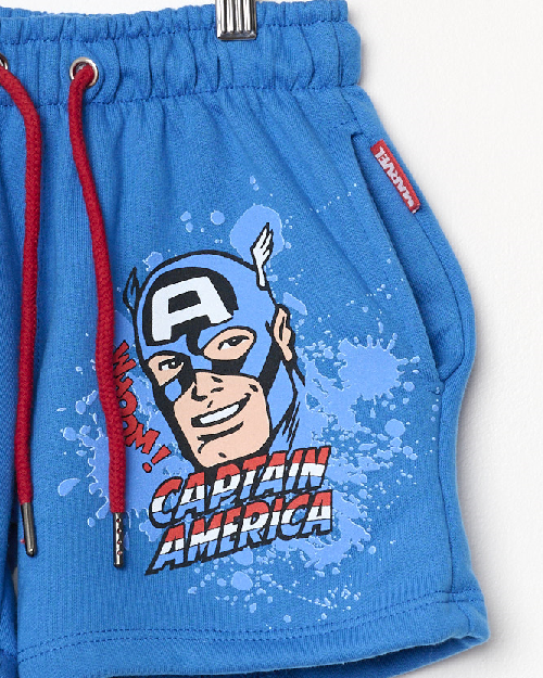 MAGIC BERMUDA AVENGERS V21