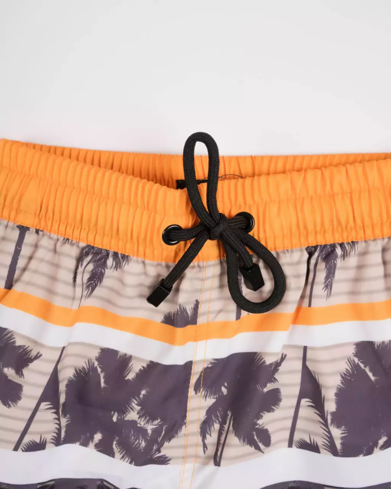 POSTO 5 SHORT DE BAÑO PST BOYS PREMIUM (PALMERAS) V25