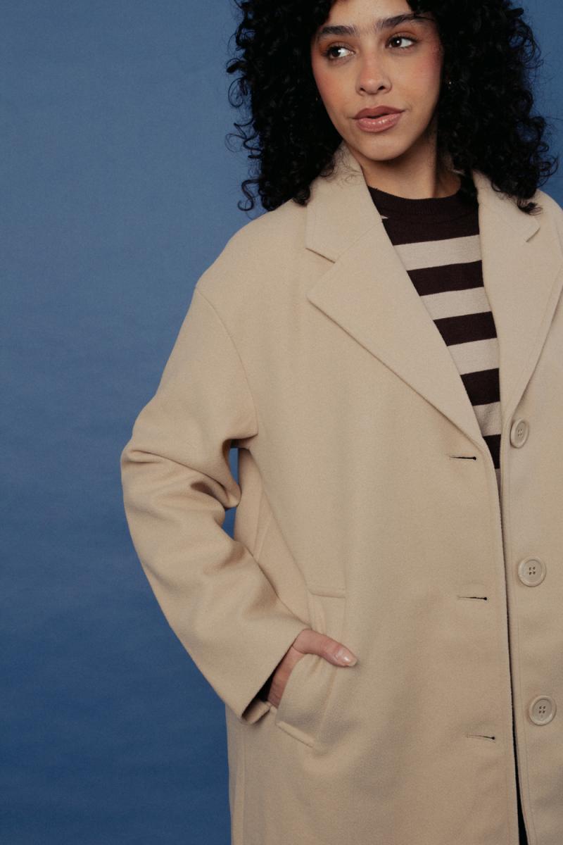 BELLEZZA IMPO COAT WOMAN W26