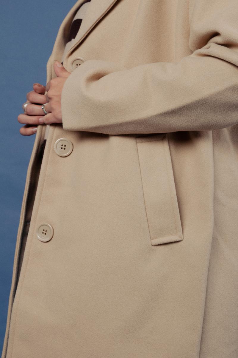 BELLEZZA IMPO COAT WOMAN W26