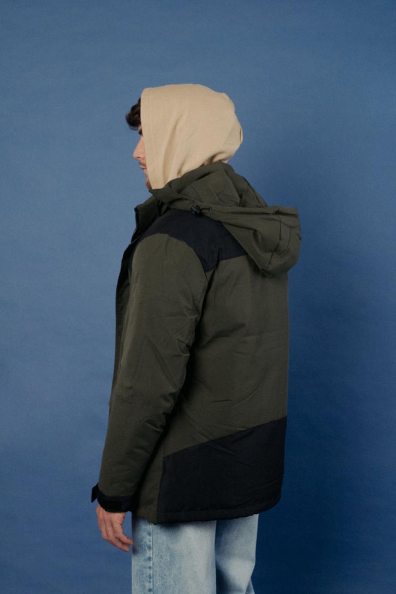 BELLEZZA IMP PARKA MAN W26