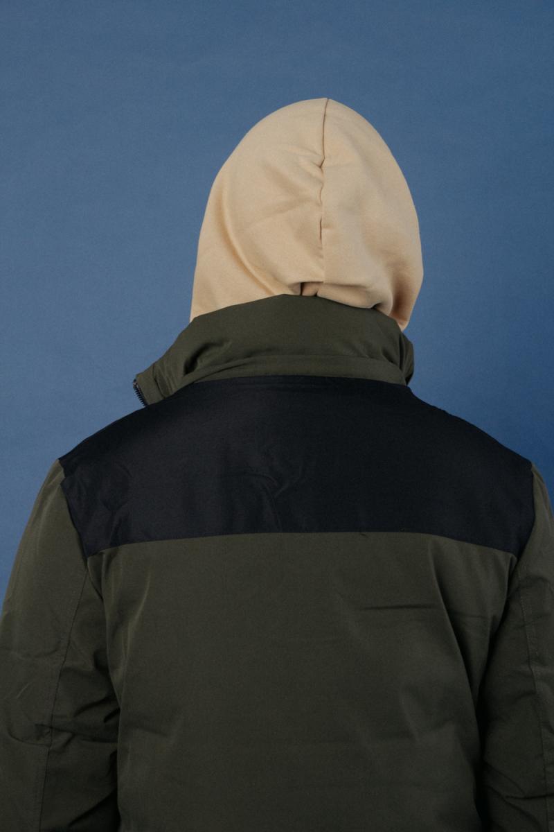 BELLEZZA IMP PARKA MAN W26
