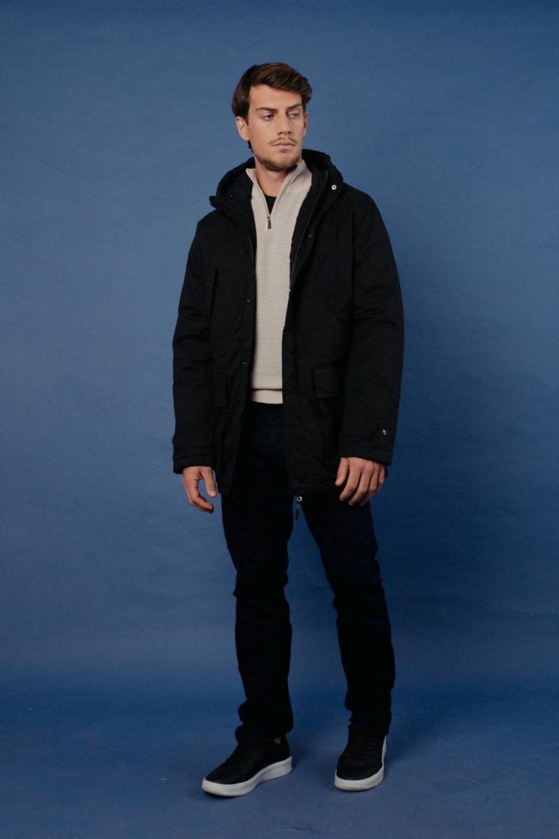BELLEZZA IMP PARKA MAN W26
