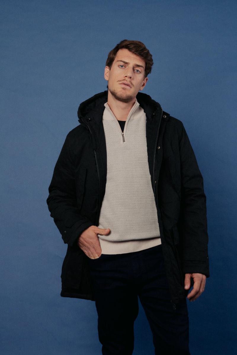 BELLEZZA IMP PARKA MAN W26