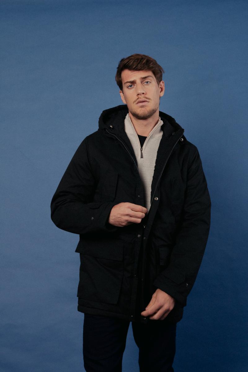 BELLEZZA IMP PARKA MAN W26