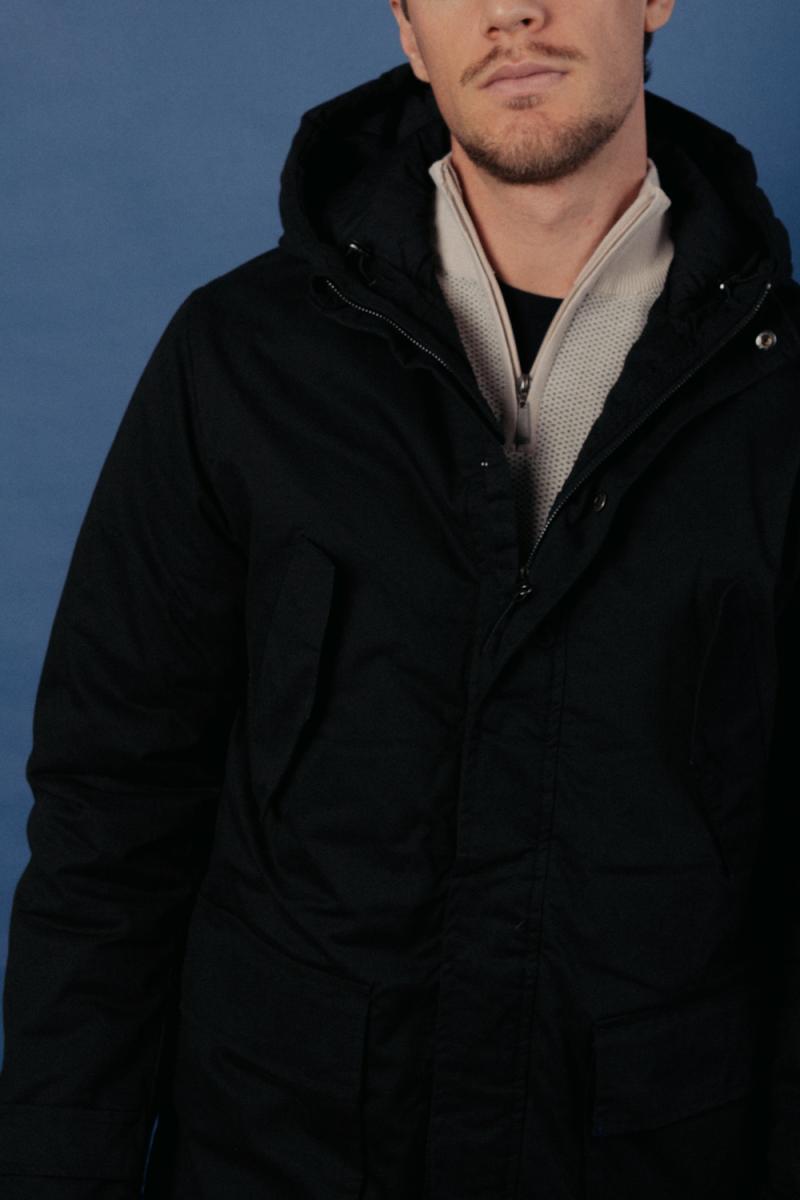 BELLEZZA IMP PARKA MAN W26